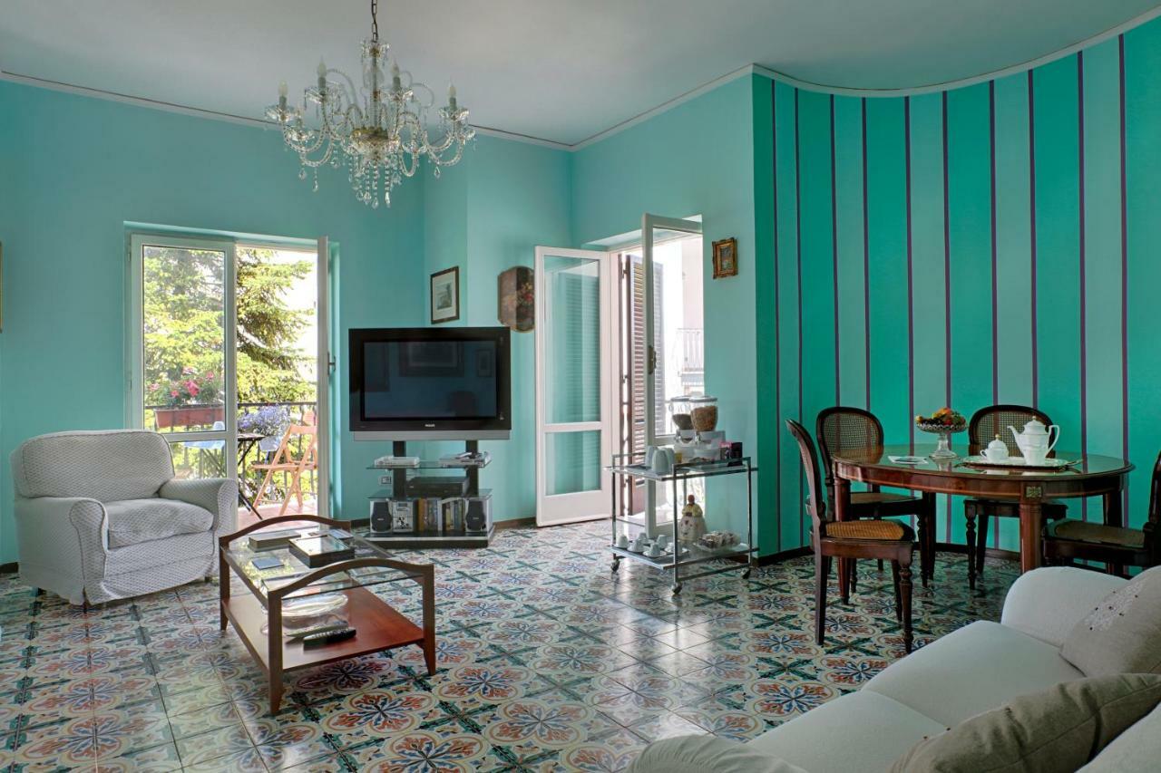 Casa Valentina Apartment Sorrento Luaran gambar