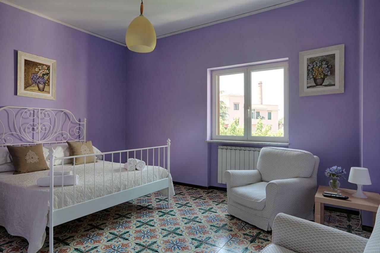 Casa Valentina Apartment Sorrento Luaran gambar