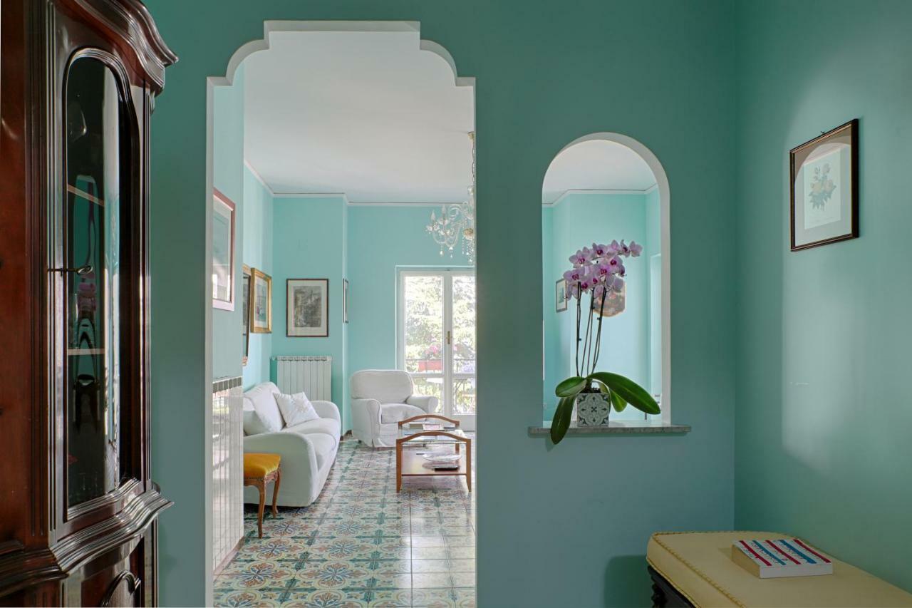 Casa Valentina Apartment Sorrento Luaran gambar