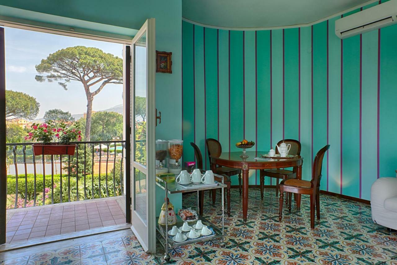 Casa Valentina Apartment Sorrento Luaran gambar