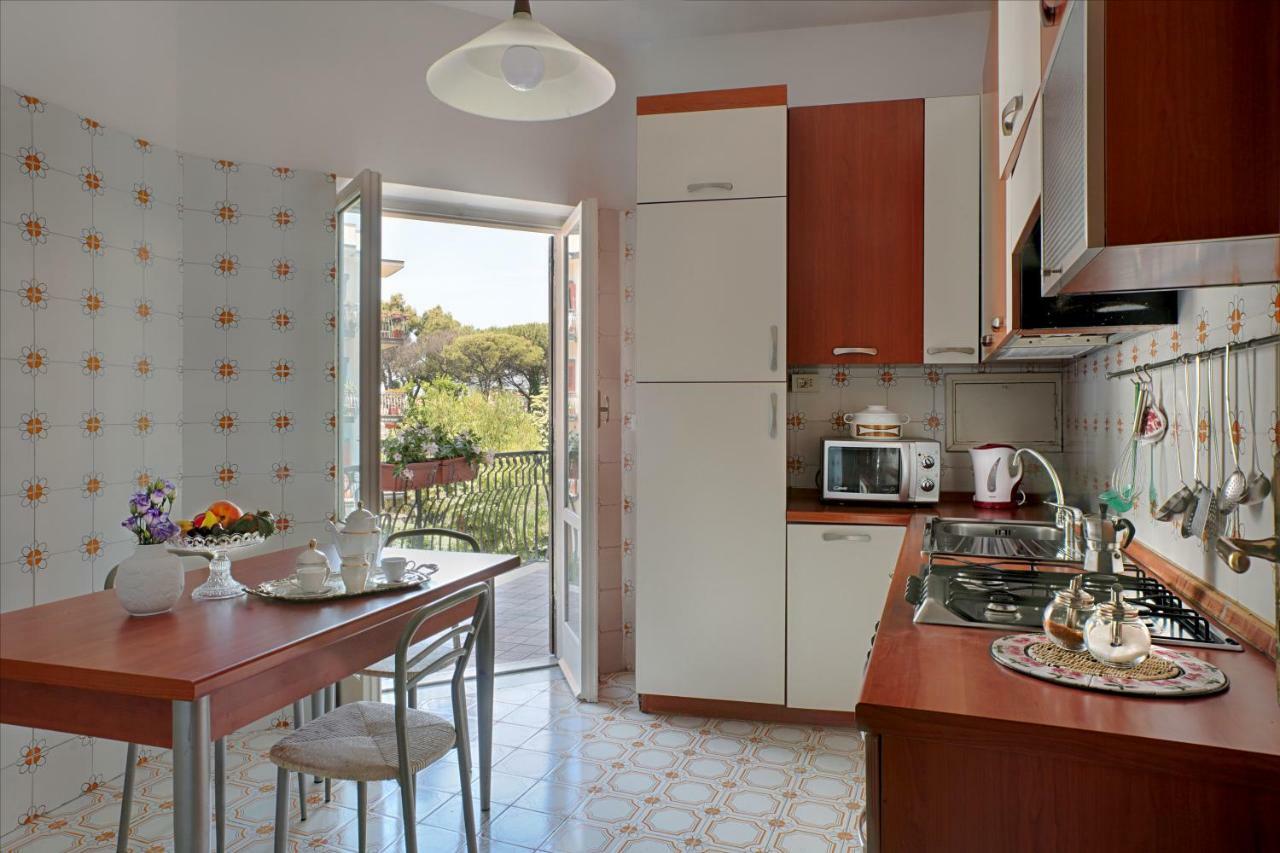 Casa Valentina Apartment Sorrento Luaran gambar