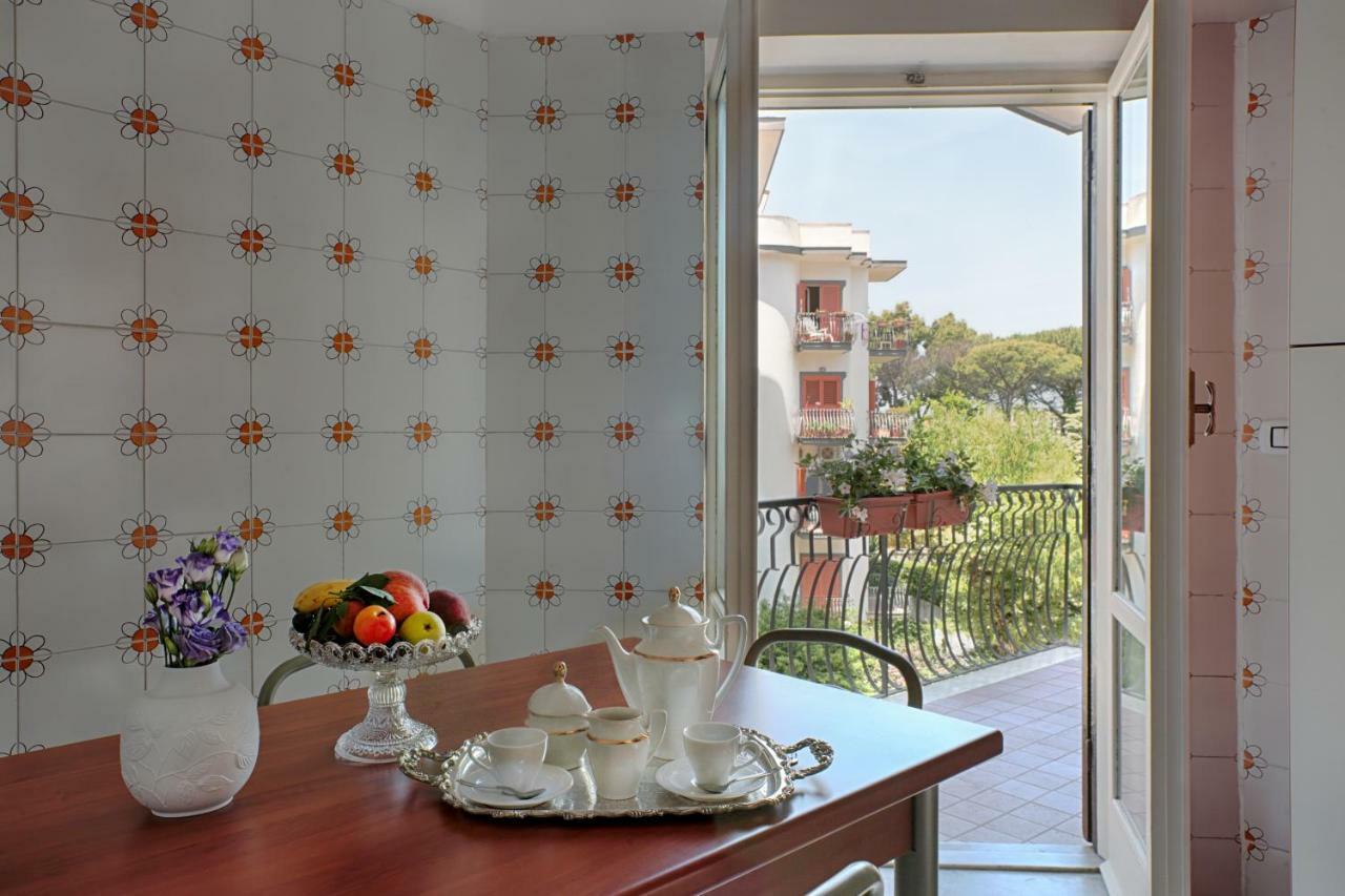 Casa Valentina Apartment Sorrento Luaran gambar