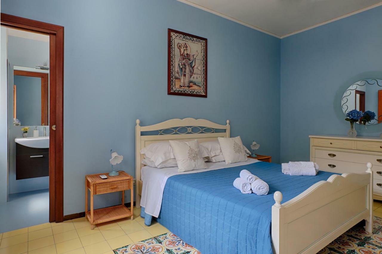 Casa Valentina Apartment Sorrento Luaran gambar