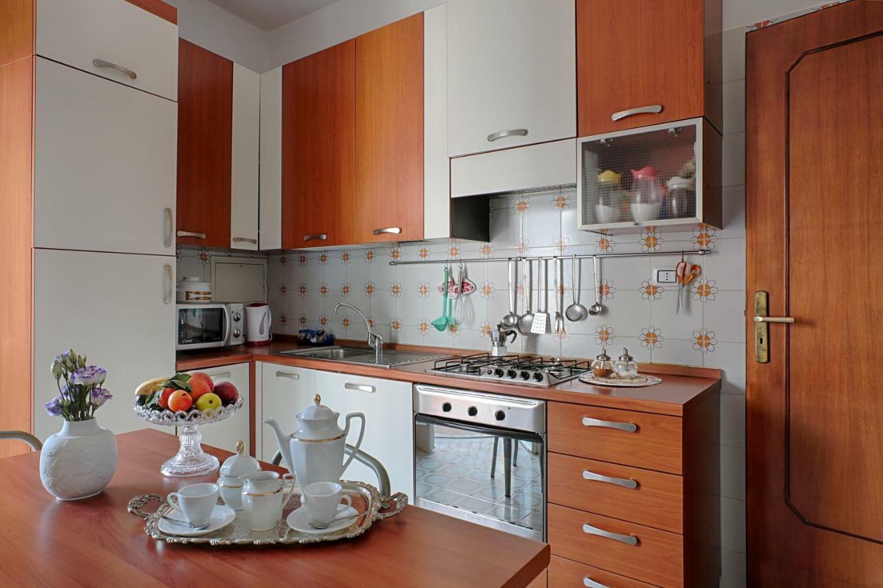 Casa Valentina Apartment Sorrento Luaran gambar