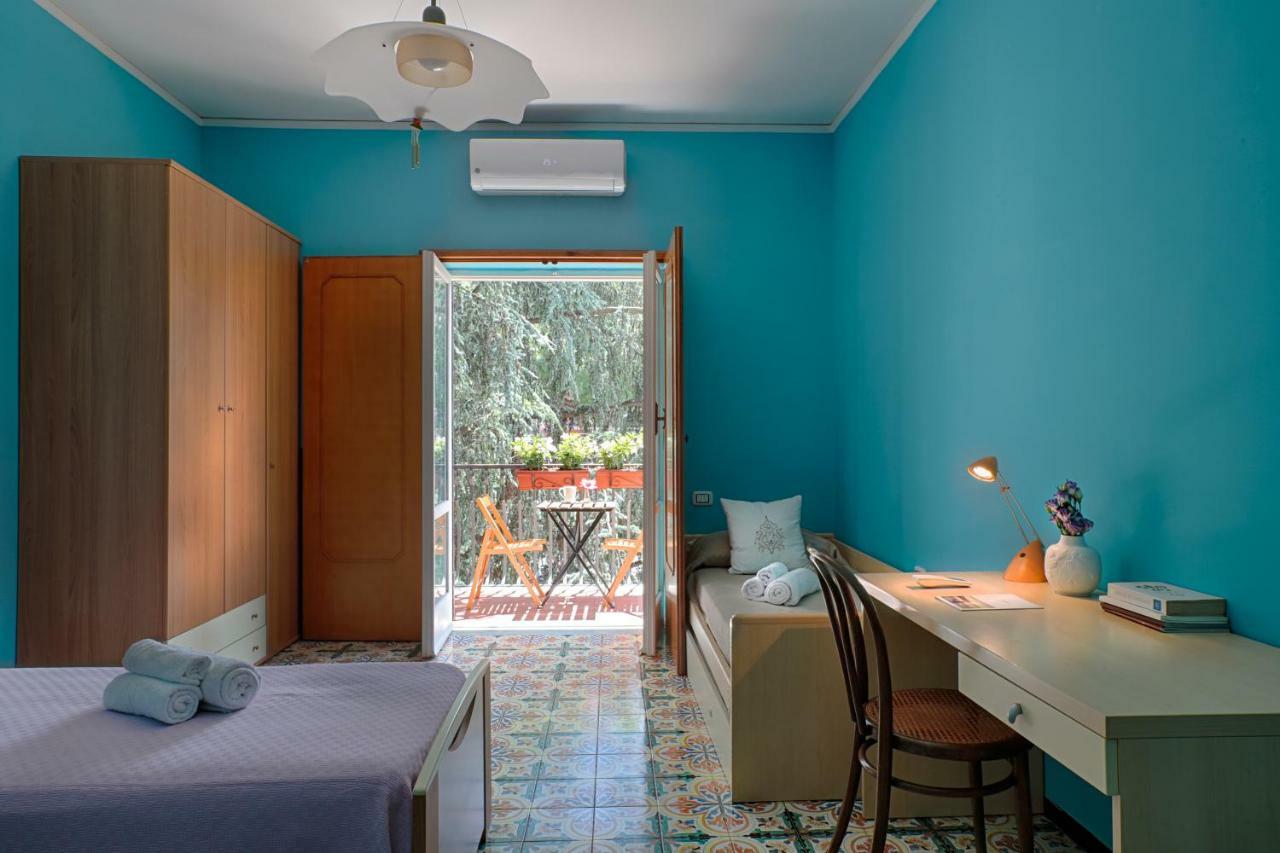 Casa Valentina Apartment Sorrento Luaran gambar