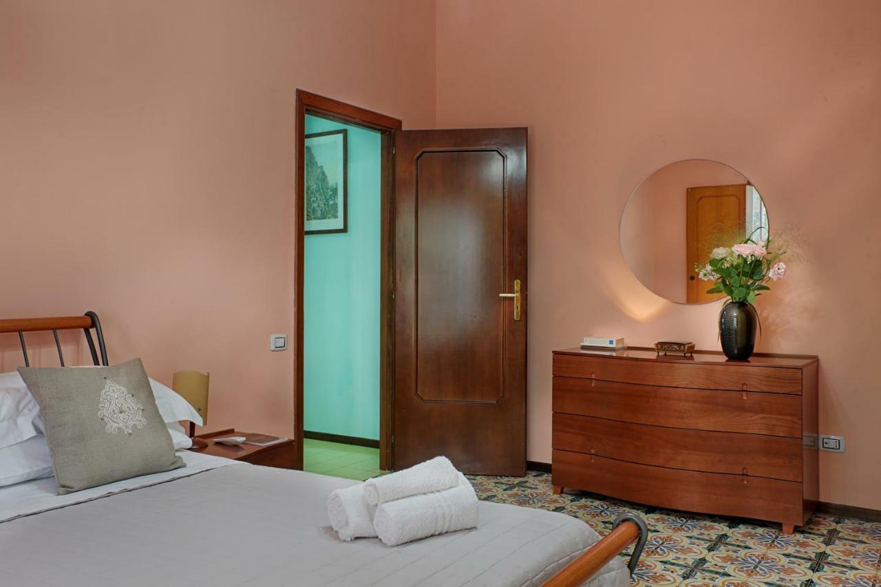 Casa Valentina Apartment Sorrento Luaran gambar