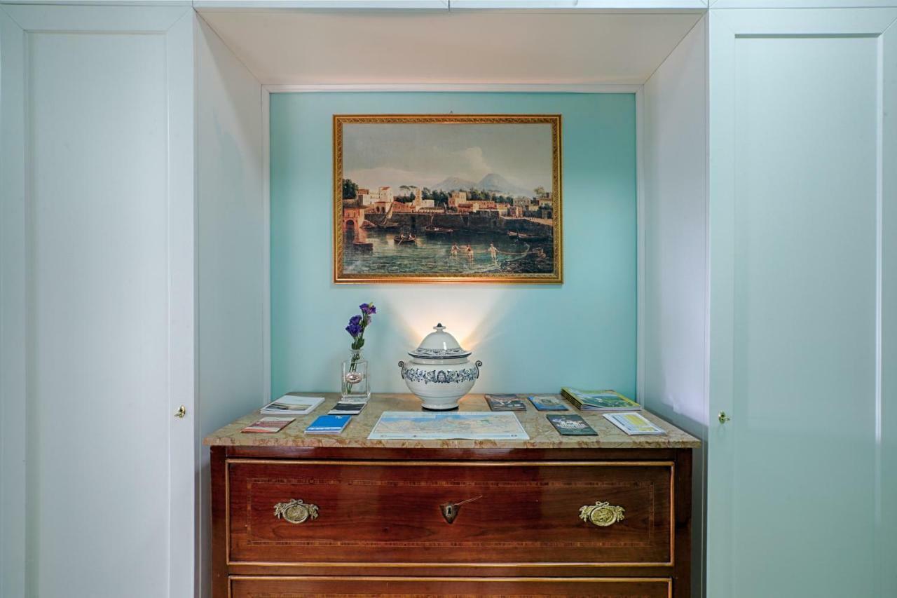 Casa Valentina Apartment Sorrento Luaran gambar