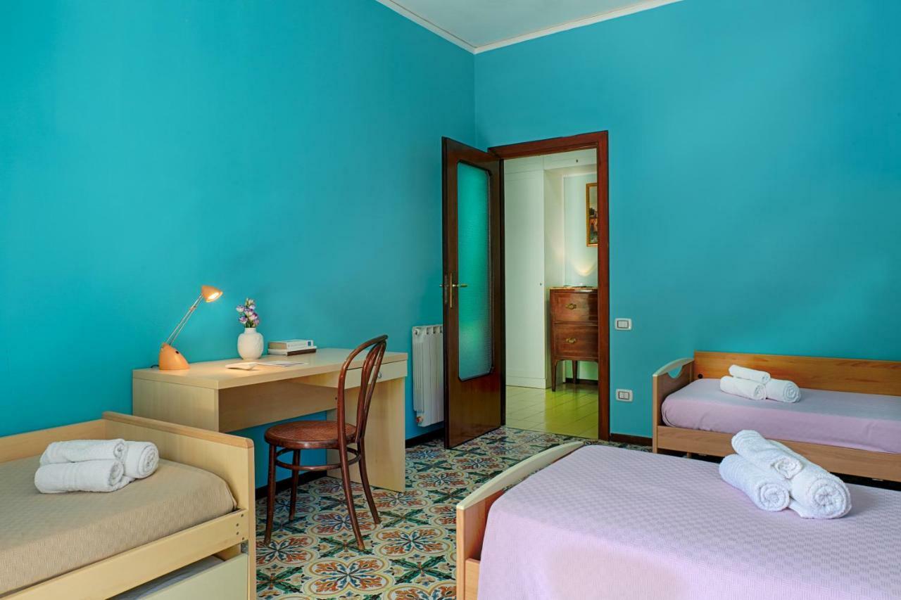 Casa Valentina Apartment Sorrento Luaran gambar