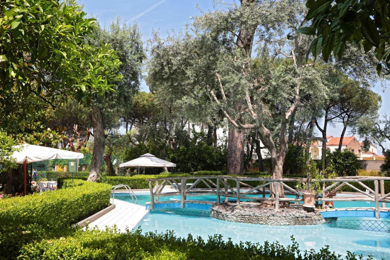 Casa Valentina Apartment Sorrento Luaran gambar
