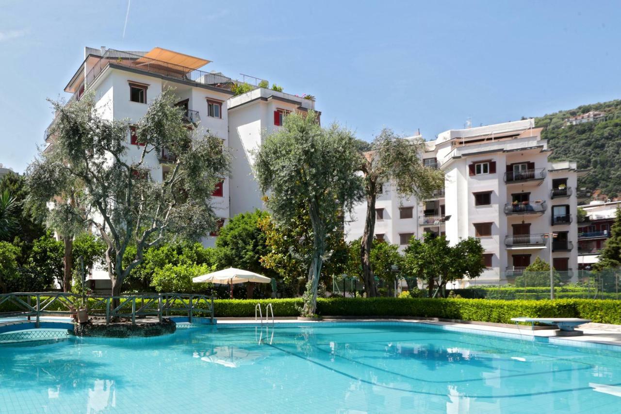 Casa Valentina Apartment Sorrento Luaran gambar