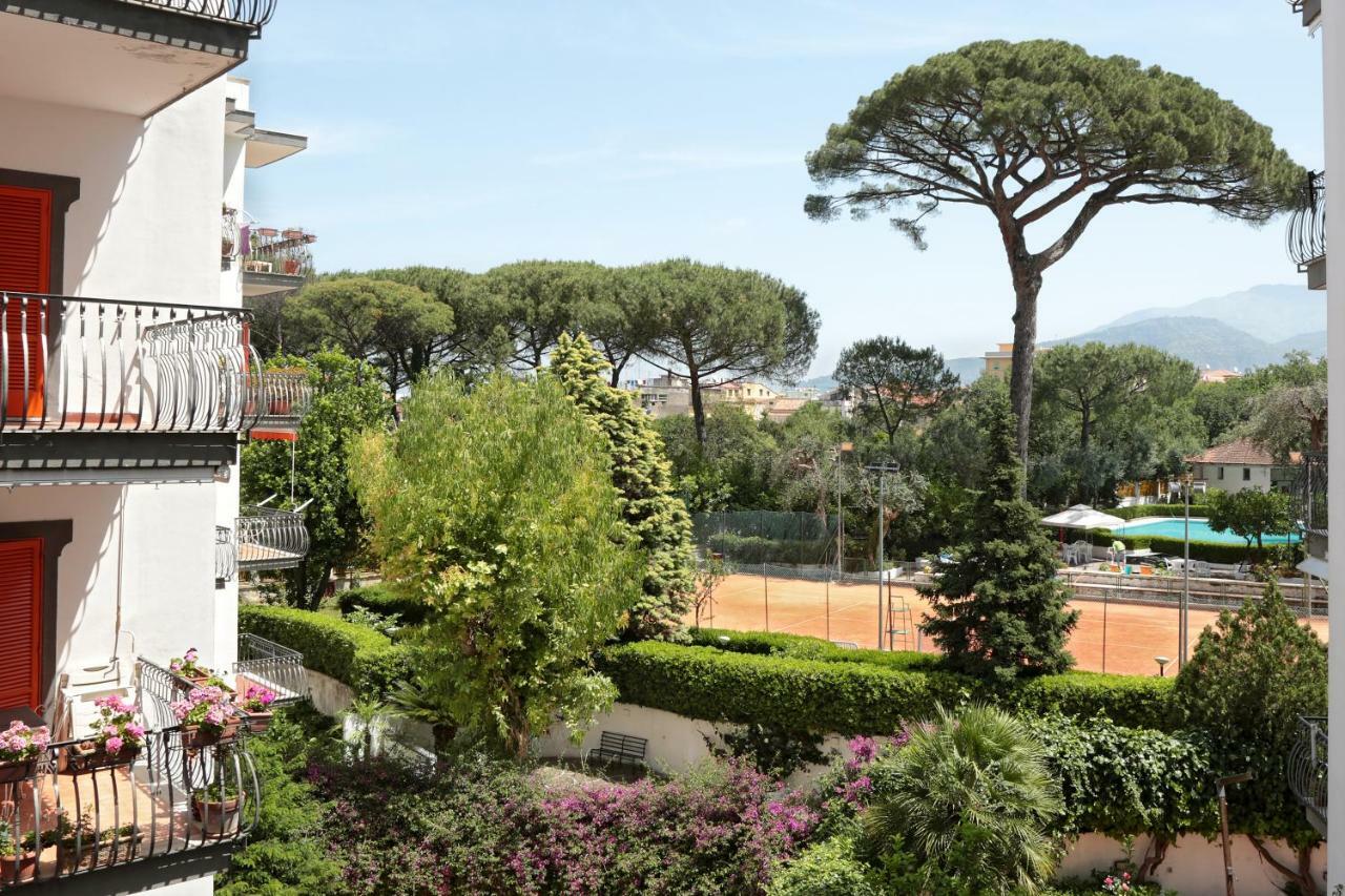 Casa Valentina Apartment Sorrento Luaran gambar